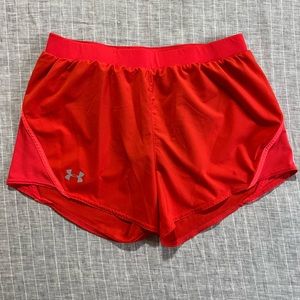 Under Armour Women’s Running Shorts